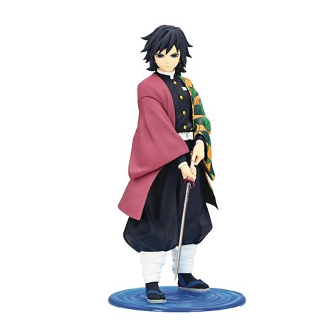 Demon Slayer: Kimetsu no Yaiba Trio-Try-iT Giyu Tomioka 18 cm PVC