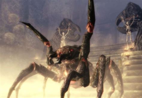 Chaurus Spider Image SkyMoMod V For Elder Scrolls V Skyrim Mod DB