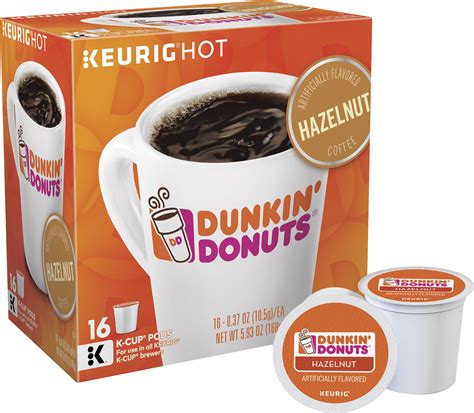 Dunkin Donuts Hazelnut K Cups Cool Product Ratings Bargains And