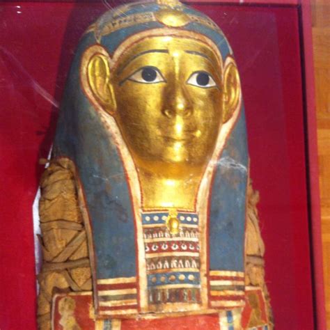 The Mummy Tutu At The Mabee Gerrer Museum Shawnee Ok Zelda