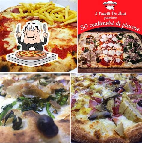 Pizzeria Fratelli De Mari Pizzapizza Senza Glutine E Panini Pozzuoli