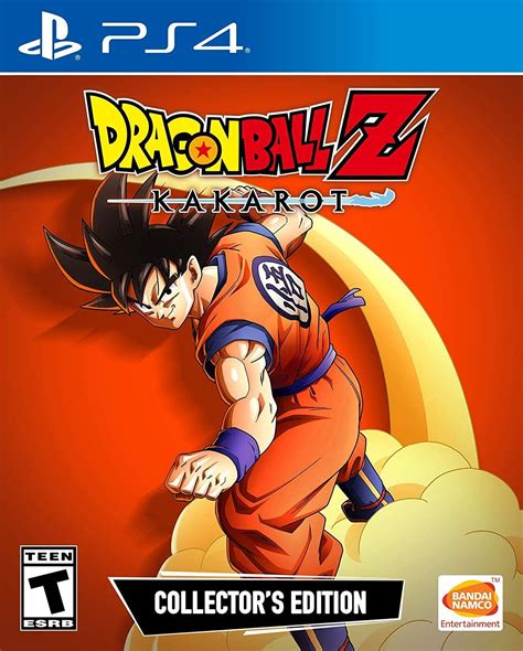 Kakarot game has finally received a release date and the majin buu saga of the anime has been confirmed to be included. DRAGON BALL Z: Kakarot Collector's Edition | Xbox one ...