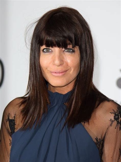 Claudia Winkleman No Fringe