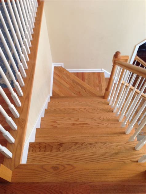 Hardwood Flooring Installation Stairs Clsa Flooring Guide