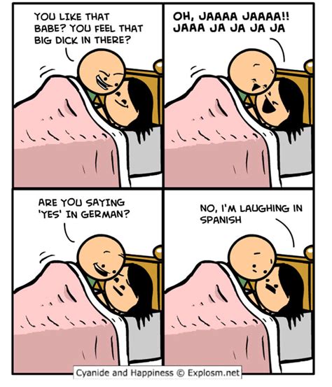 90 Hilariously Inappropriate Comics About Relationships By Cyanide