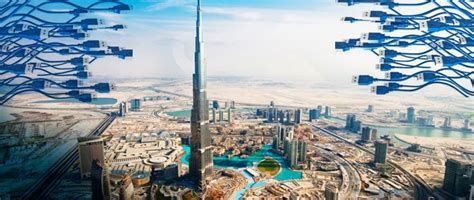 Dubai To Be A Smart City Shk Mohammad Announces Digital Transformation