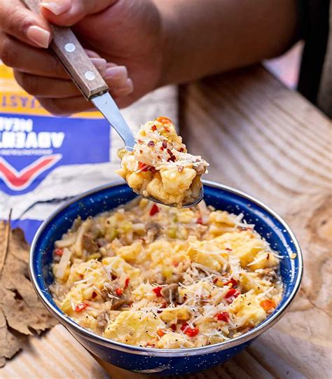 Best freeze-dried food: Top nutritious meals on the go