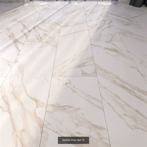 Marble Floor Set Collection 70 79 Cgtrader