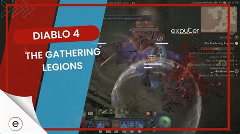 Diablo 4 Gathering Legions Location And Reward