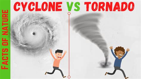 Cyclone Vs Tornado Which One Is More Dangerous Youtube