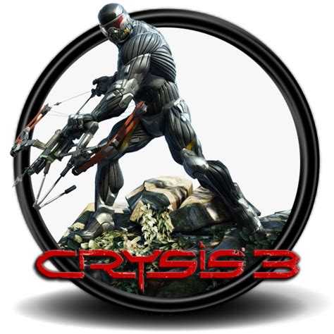 Crysis 3 Png Icon 3 By Sidyseven On Deviantart