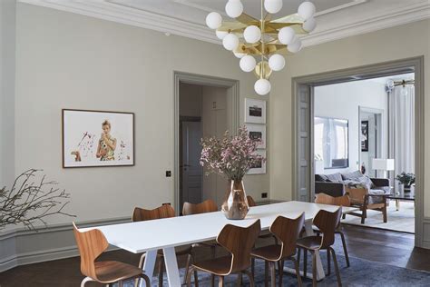Home Tour The New Softer Side Of Scandinavian Interior Design Ideas
