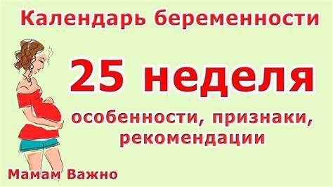 25 неделя беременности диета 25 неделя беременности: изменения, особенности, рекомендации - YouTube 25 неделя беременности: изменения, особенности, рекомендации - YouTube 25 неделя беременности диета