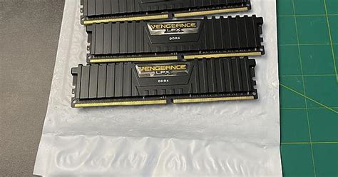 Corsair Vengeance Lpx 64gb Ddr4 Ram 3000mhz 4x16gb Album On Imgur