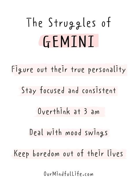 39 Gemini Quotes And Captions Only Gemini Will Understand