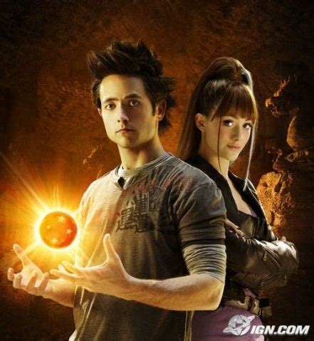 Check spelling or type a new query. Dragonball Evolution: Cast of Characters - IGN