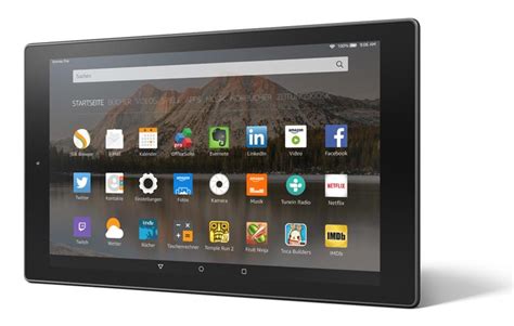 Amazon Refreshes Kindle Fire Hd Tablet Lineup With 3 New Models With