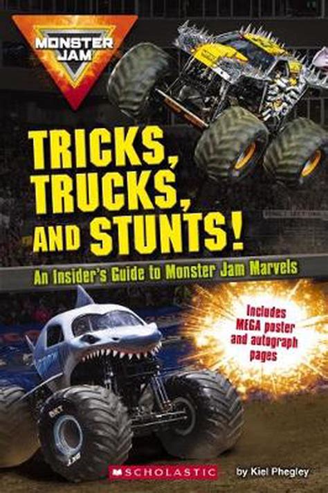 Enjoy ★ 2nd improvement •manual translate from bluray english subtitle •• visit facebook/twitter @100malay ★ muat turun movie: Monster Jam: Tricks, Trucks, and Stunts! by Kiel Phegley ...