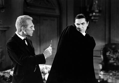 Dracula De Tod Browning 1931 Film De Vampires