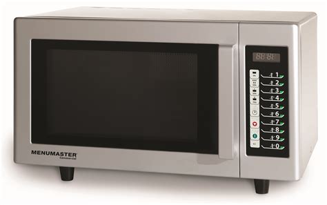 Menumaster RMS510TS 1000W Programmable Microwave - MM Catering Wholesale
