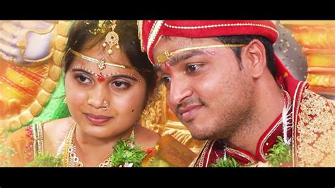 Anu Nikhil Wedding Memory Youtube
