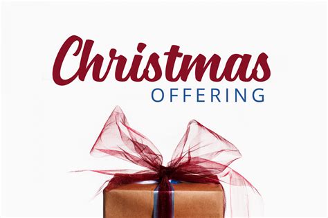Christmas Offering | LifeSpring Church