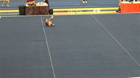 Usag Gymnastics Level 2 Floor Routine Carpet Vidalondon