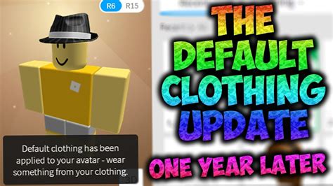 Roblox Default Clothing Bypass