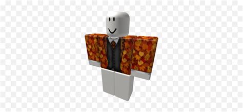 Fall Leaf Suit Security Guard Shirt Roblox Emojileaves Emoticon