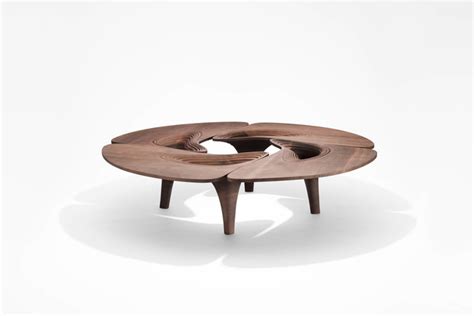 Zaha Hadid Coffee Table Ultrastellar 2016 Available For Sale