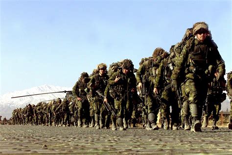 9 Amazing Images From Canadas 12 Year Mission In Afghanistan