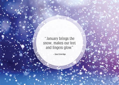 Snowy Good Morning Quotes Quotesgram
