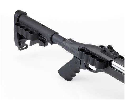 Mesa Tactical® Sureshell™ 4 Shell Carrier For M4 Sopmod Stock