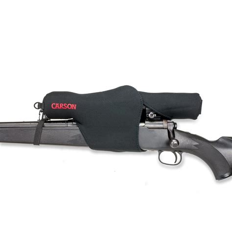 Scopearmor™ Deluxe Protective Neoprene Wrap Rifle Scope Cover Carson