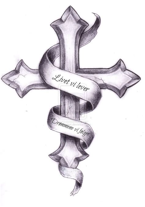 pin by sabina graziano on tattoos cross tattoo designs cross drawing cross tattoo