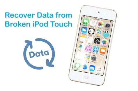 How To Recover Data From Broken Ipod Touch 2024 Guide