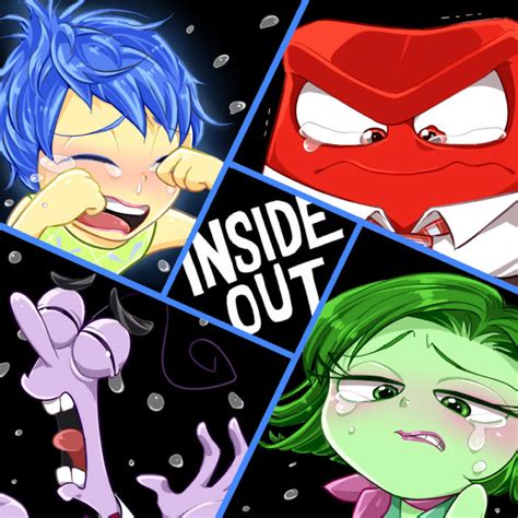 Inside Out Sadness By Hentaib2319 On Deviantart