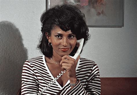 Maxine Shaw Pam Grier Friday Foster 1975