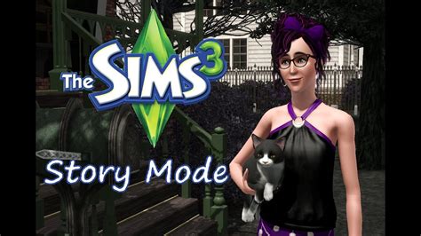 Sims 3 Story Mode Intro Youtube
