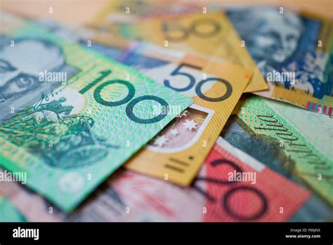 50 Australian Dollar Note Hi Res Stock Photography And Images Alamy