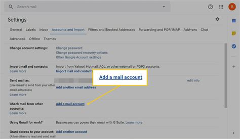 How To Access Yahoo Mail In Gmail