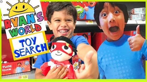 Ryan Toys Review New Toys Search Ryans World New Toys At Walmart