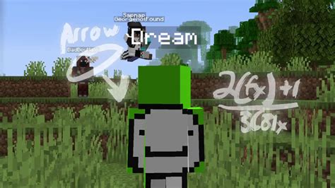 Dream In Minecraft Manhunt Minecraft Videos