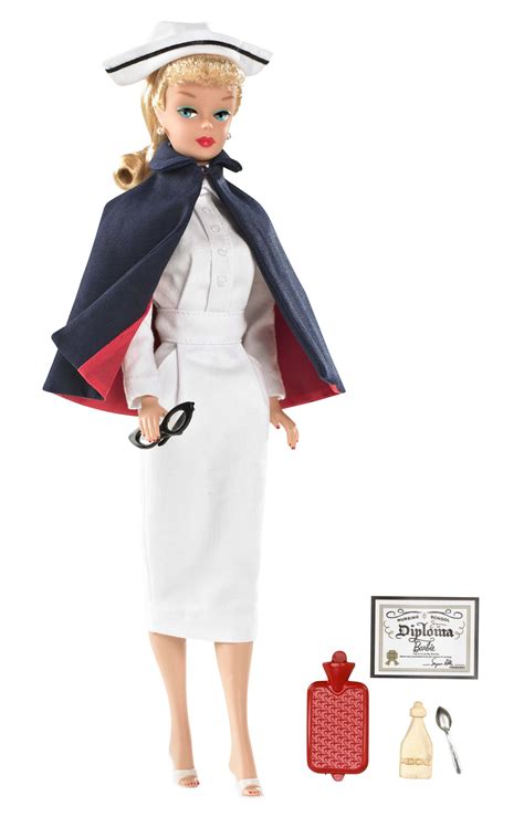 Barbie Vintage Career Doll Nurse Nurse Barbie Barbie Clothes