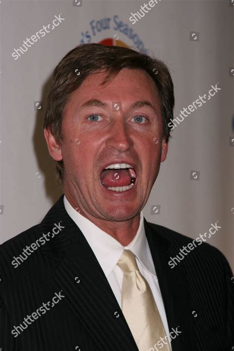 Wayne Gretzky Editorial Stock Photo Stock Image Shutterstock