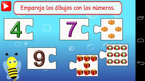 Actividades realizadas con niños de nivel preescolar. Preescolar Juegos en Español - Aplicaciones de Android en Google Play