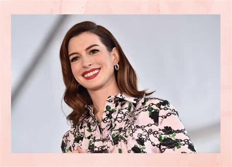 Anne Hathaway Reveals Secret Battle With Severe Anxiety