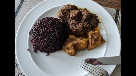Beef Rendang Quick And Easy Recipe With Short Rib And Prima Taste Mix
