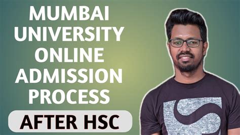 Mumbai University Online Admission Process 2020 21 Degree College