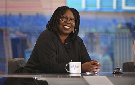 Whoopi Goldberg Renews Incendiary Assertion That Holocaust Wasnt About